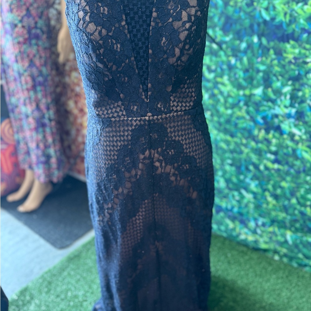 Night Way Collections Gown p35 - Picture 3 of 7